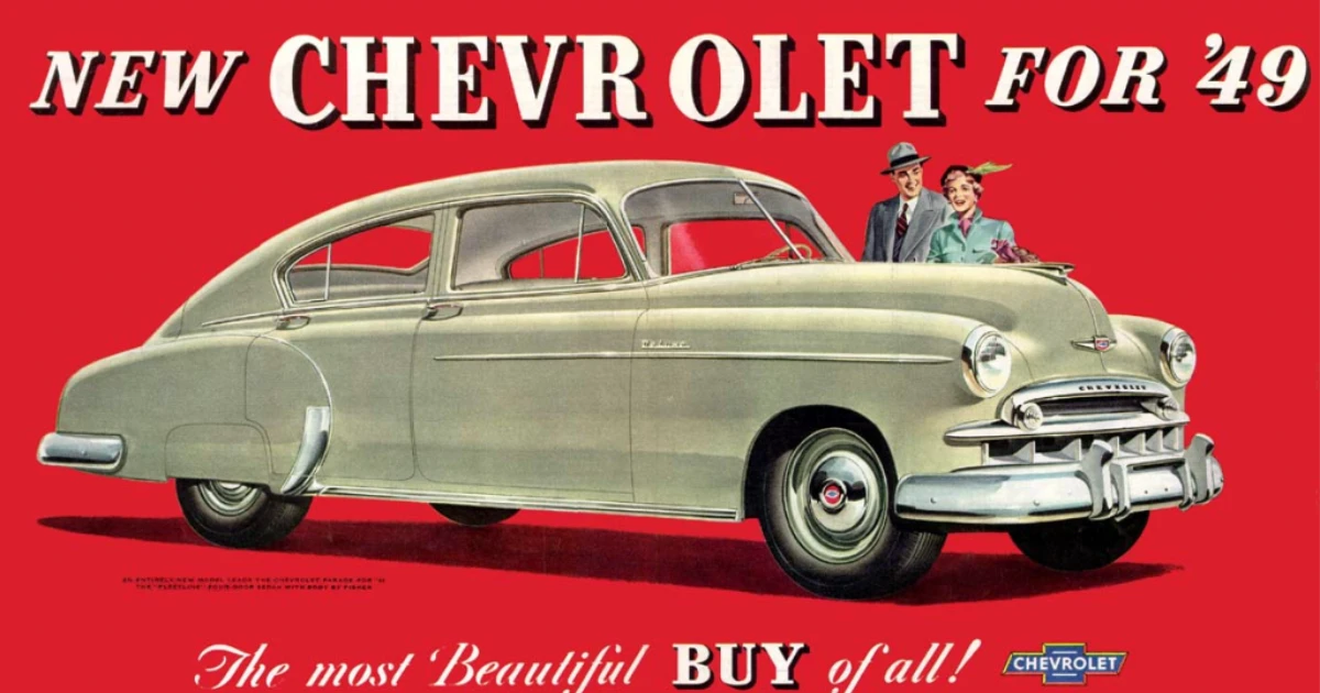 Chevrolet The Most Of The Best For The Least