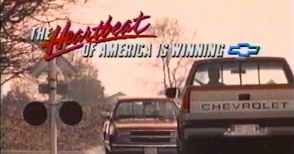 Chevrolet The Heartbeat Of America Chevrolet
