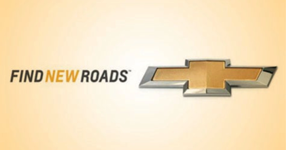 Chevrolet Find New Roads