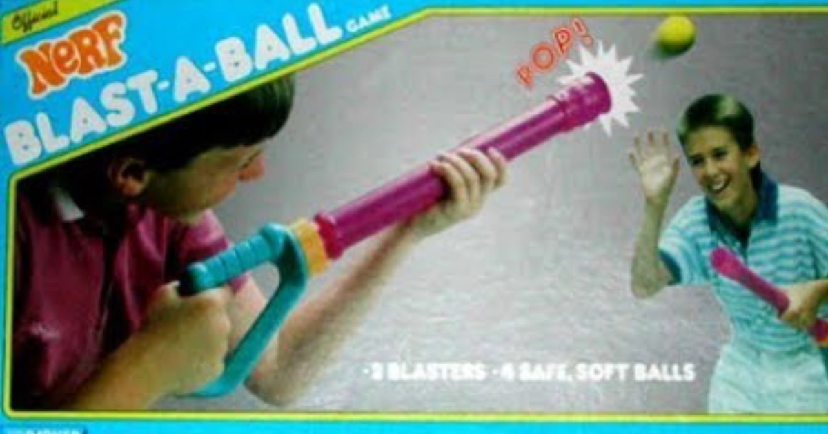 Hasbro Blast A Ball