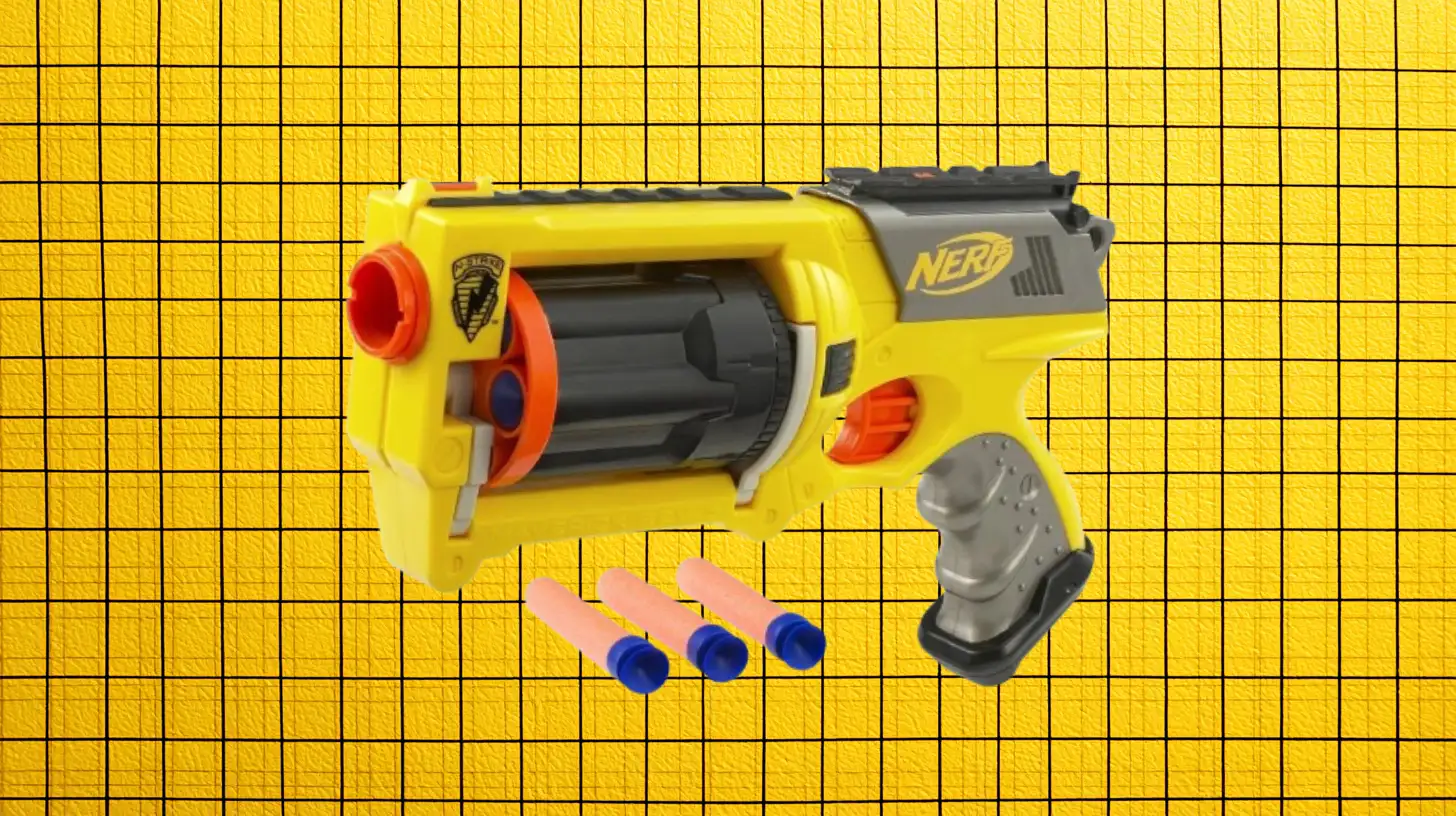 Hasbro Maverick REV 6