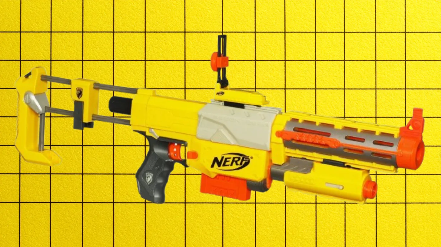 Hasbro Recon CS 6