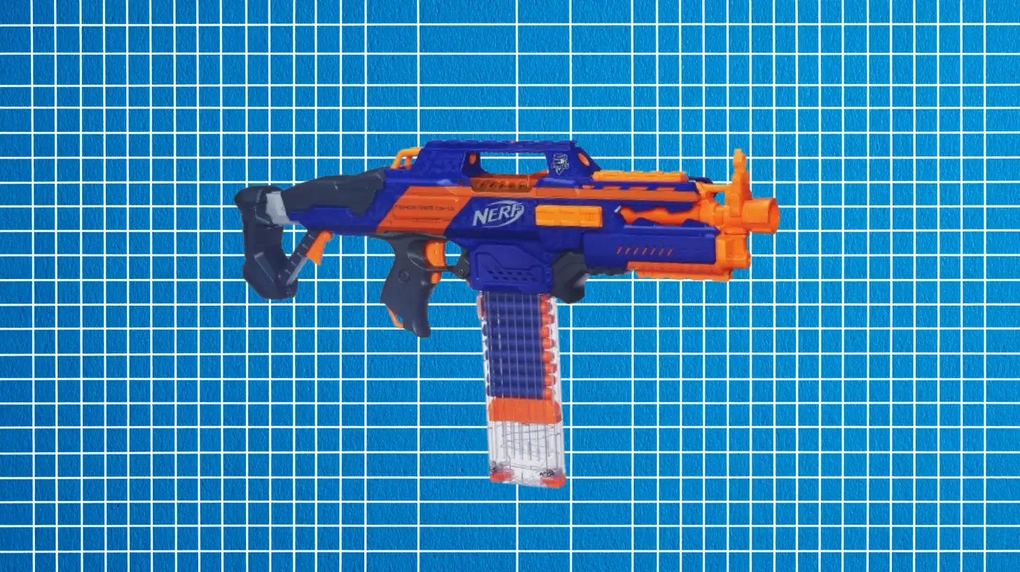 Hasbro Rapidstrike CS 18