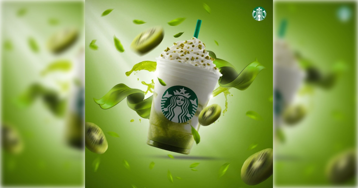 Starbucks Starbucks Frappuccino. Work Can Wait