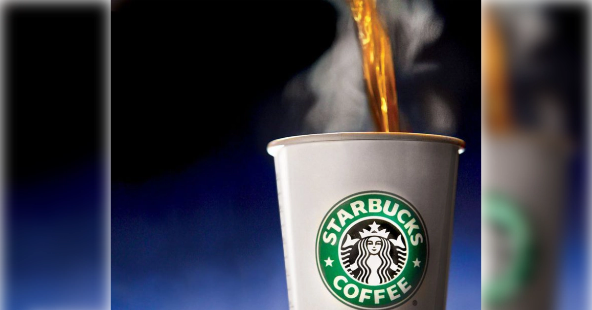 Starbucks Life Happens Over Coffee