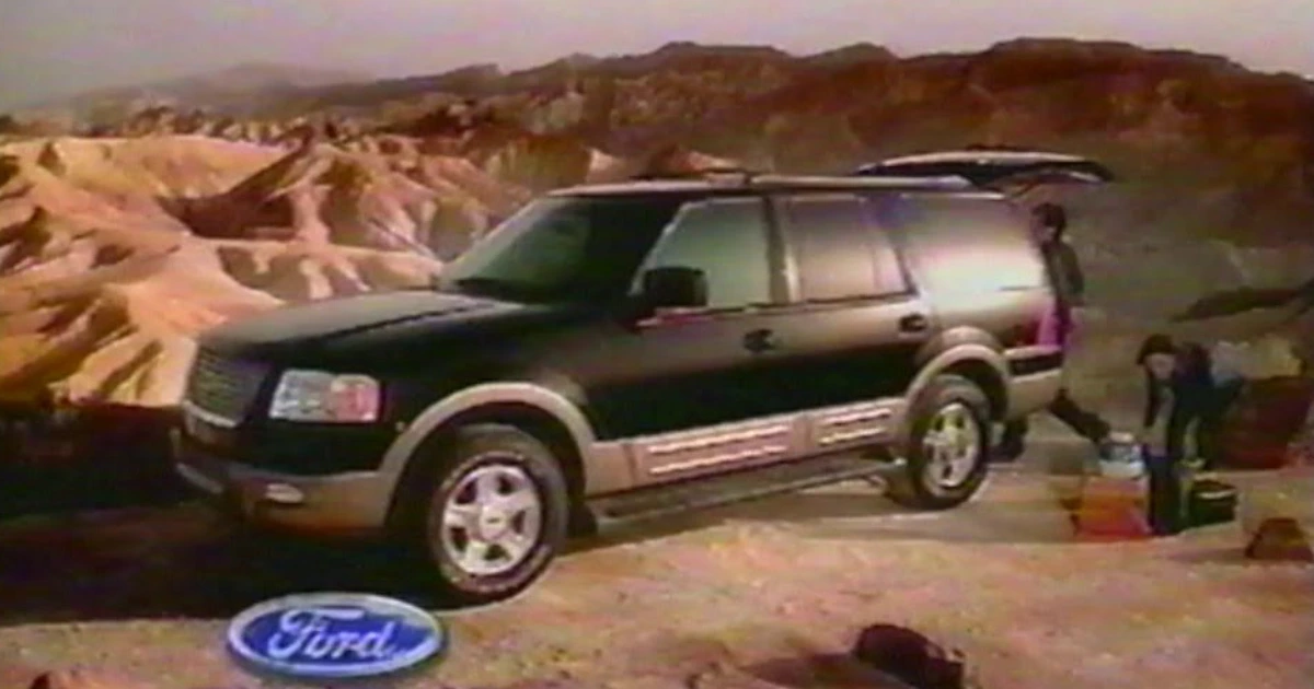 Ford Motor Company Ford Excursion