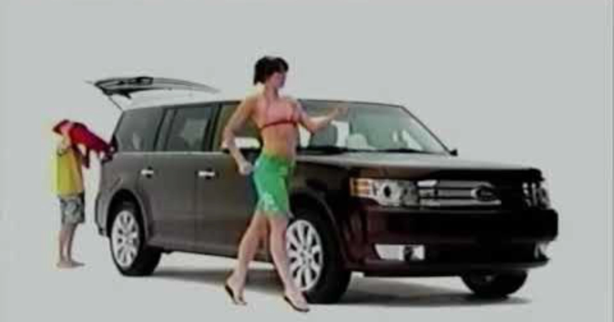 Ford Motor Company Ford Flex