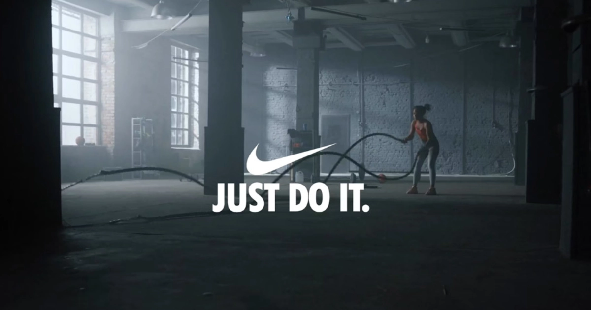Nike Just Do It
