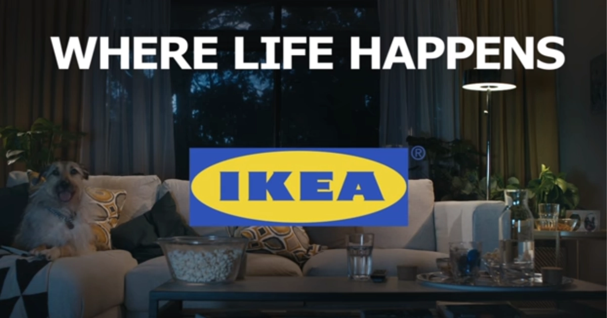 IKEA The Life Improvement Store
