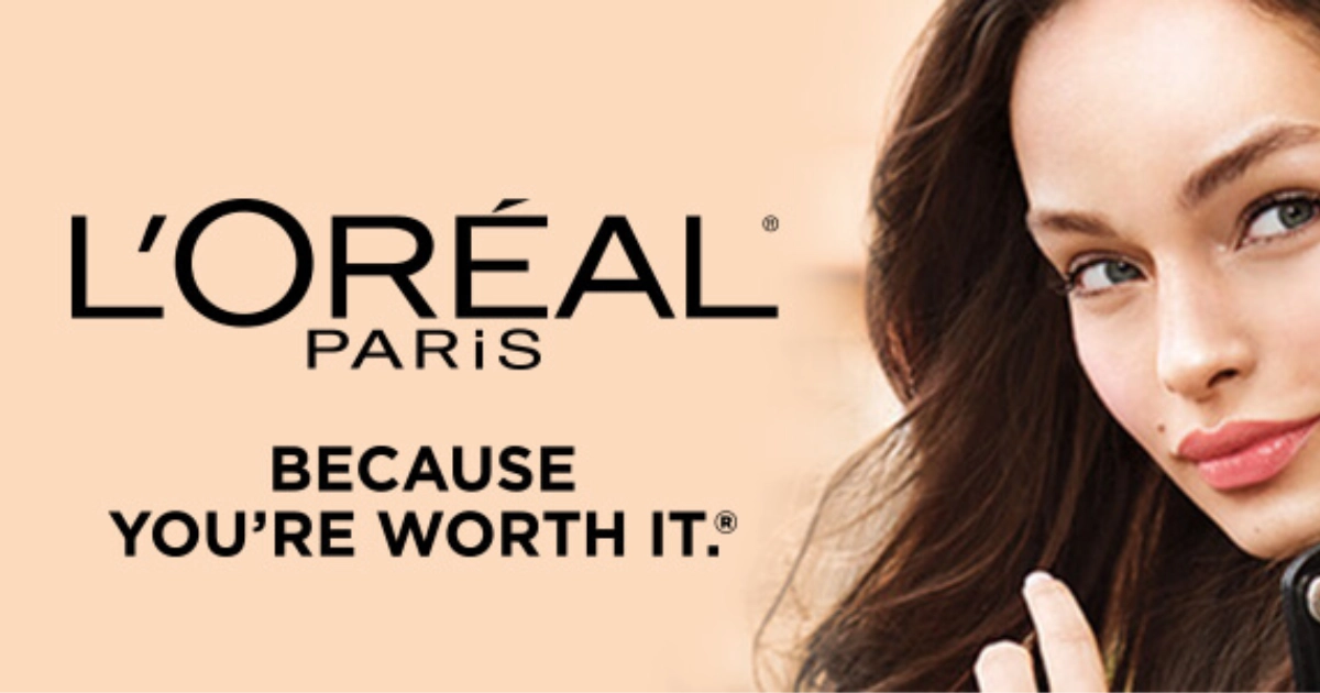 L Ore Al Because You Re Worth It