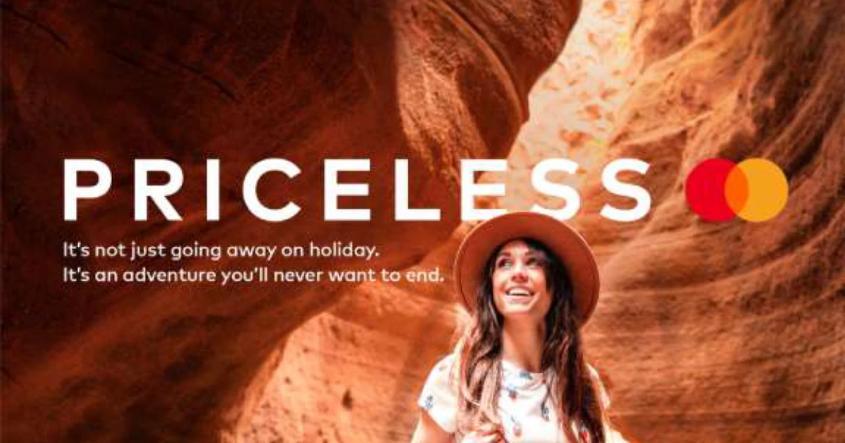 MasterCard Priceless