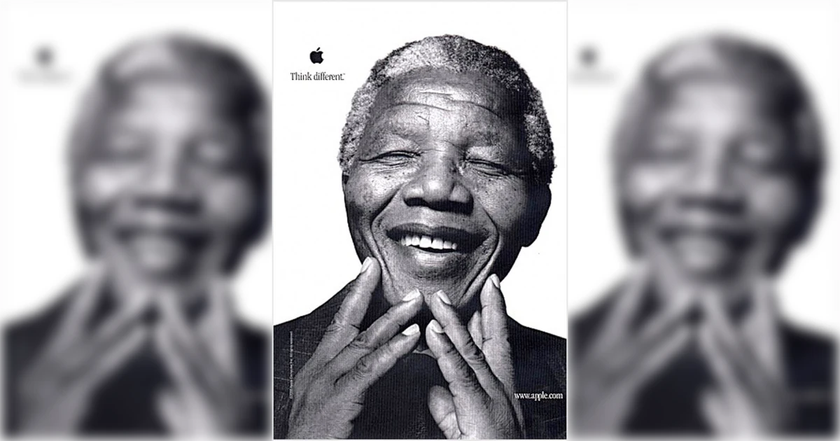 Apple Think Different