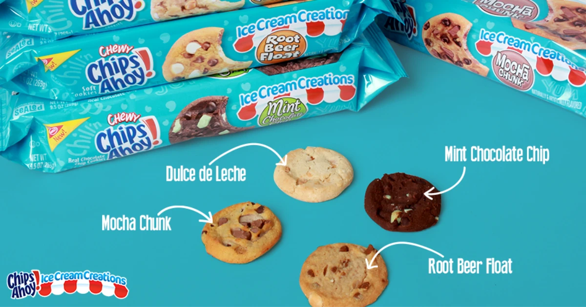 Ice Cream Creations Line