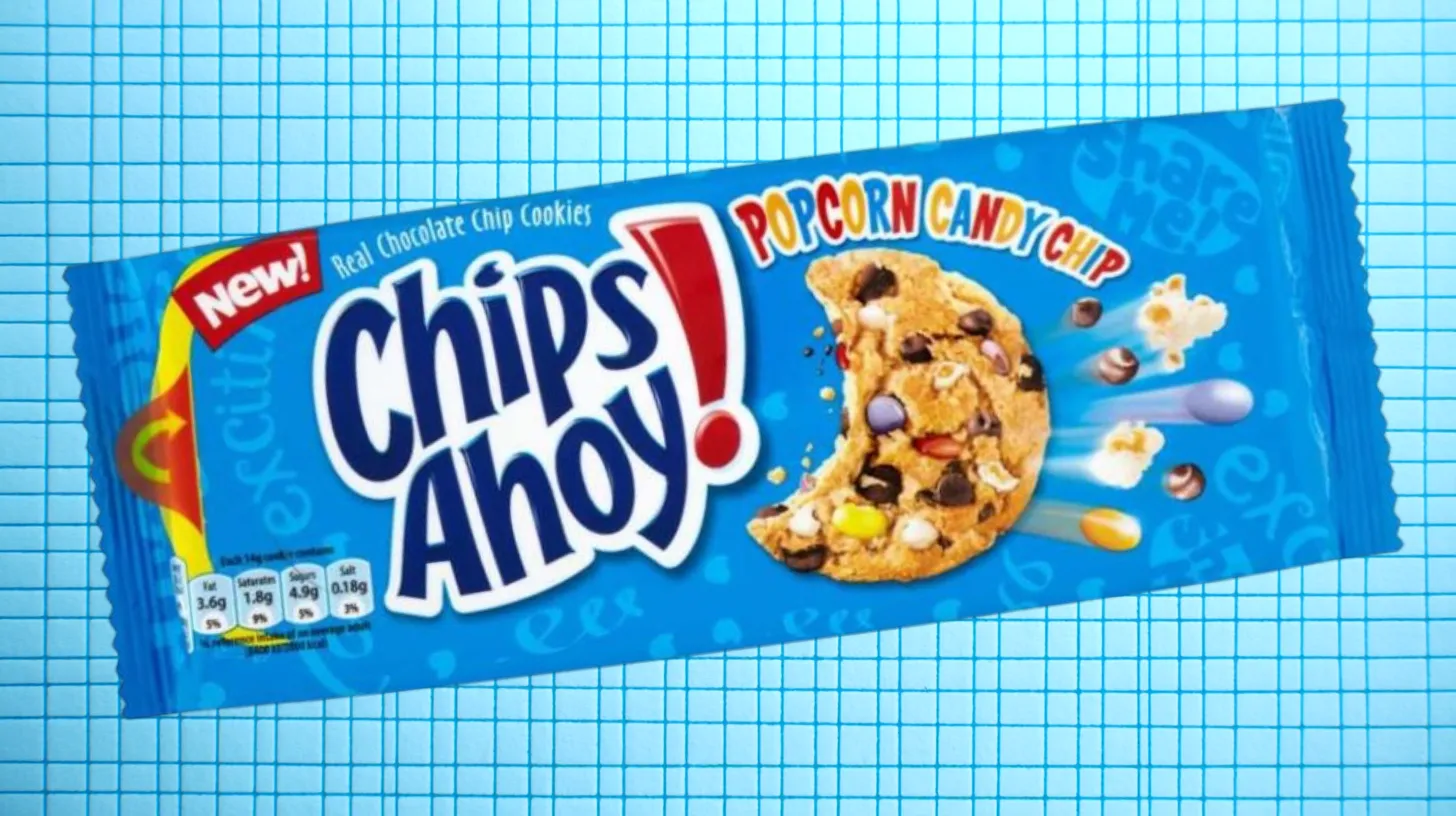 Popcorn Candy Chip