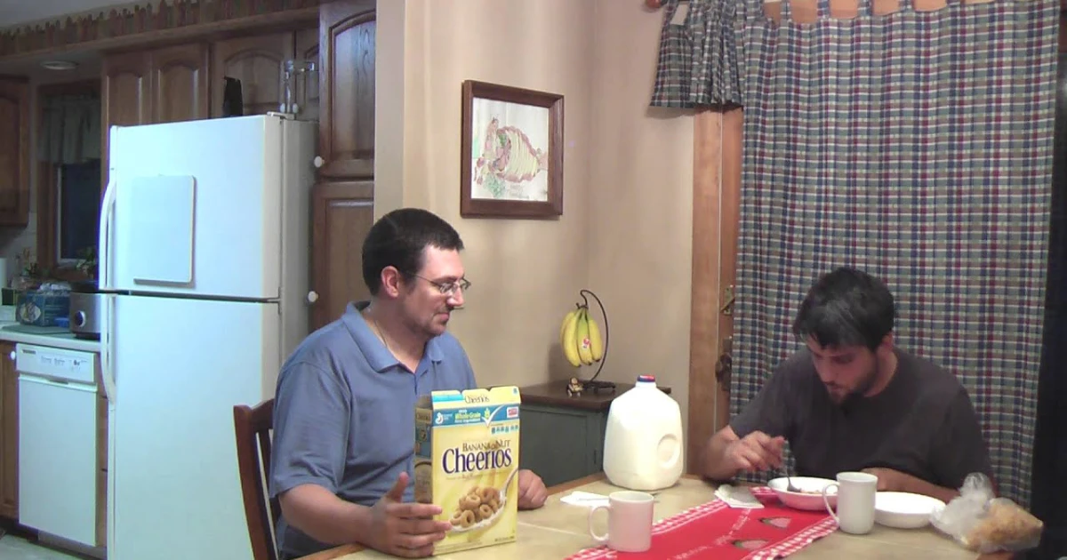 General Mills Banana Nut Cheerios