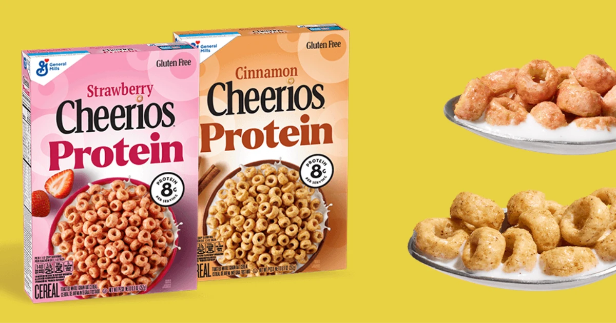 General Mills Cheerios Protein Original