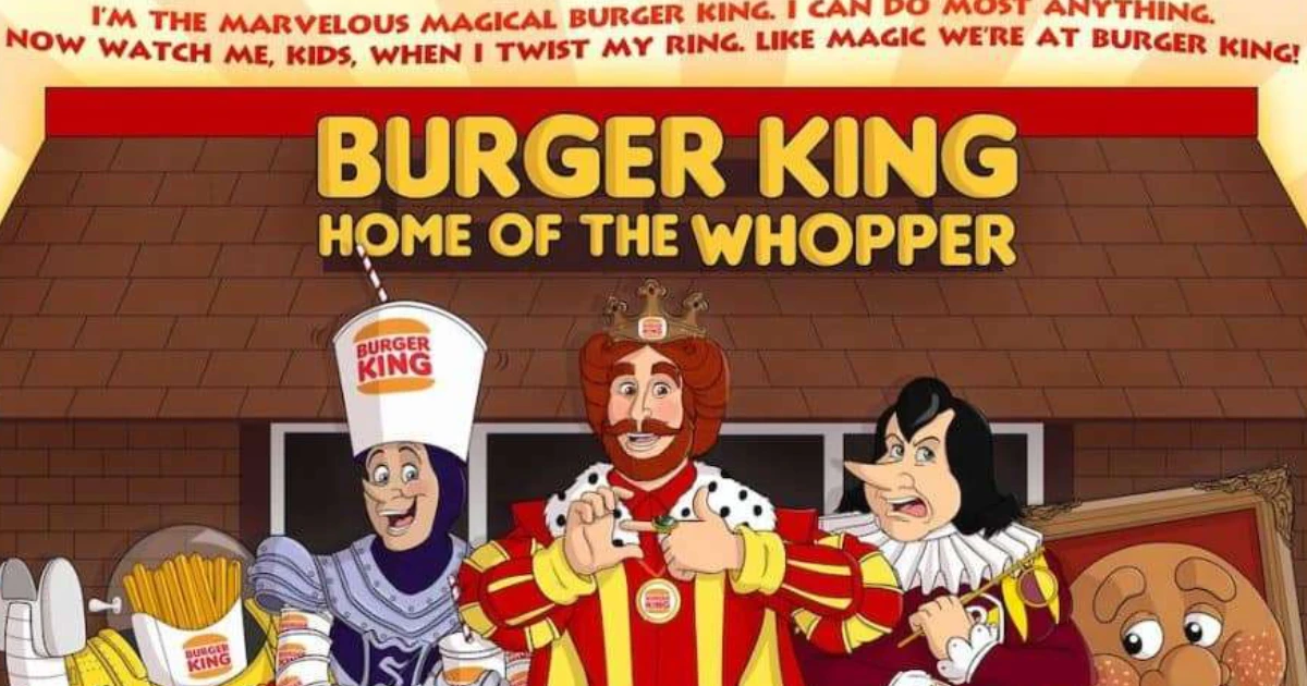 The Early Animated King