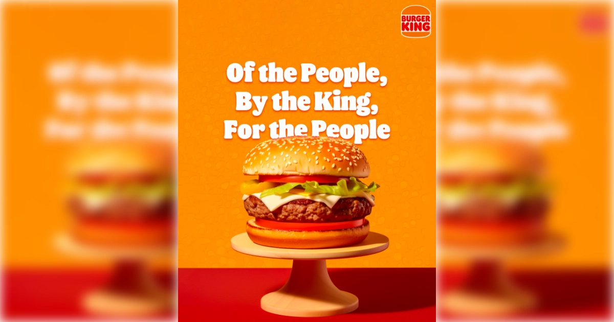 The Burger Thing