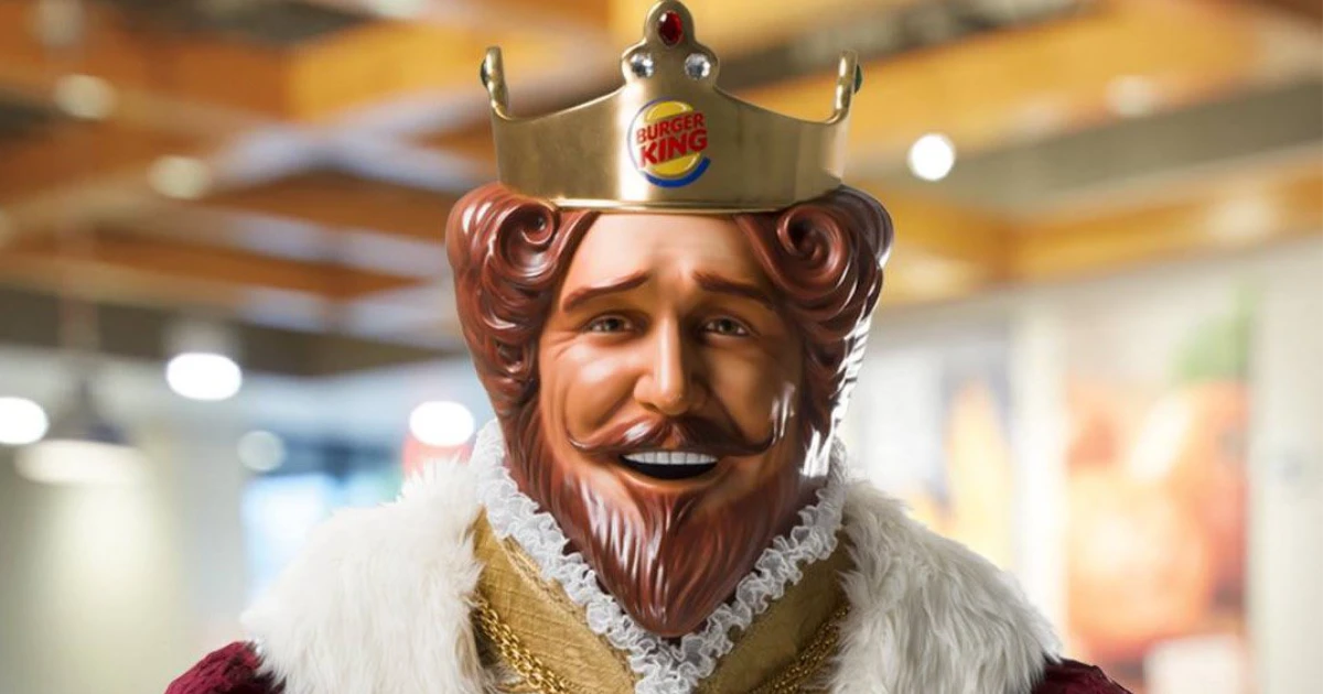 The Creepy King