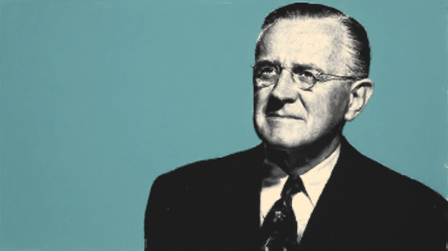 Thomas B. McCabe