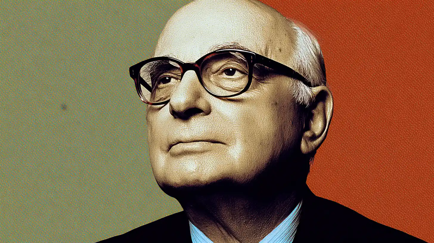 Paul Volcker