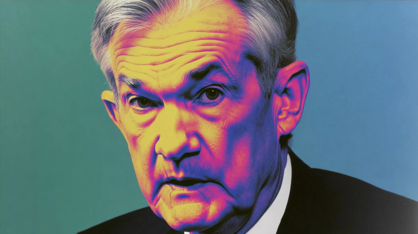 Jerome Powell