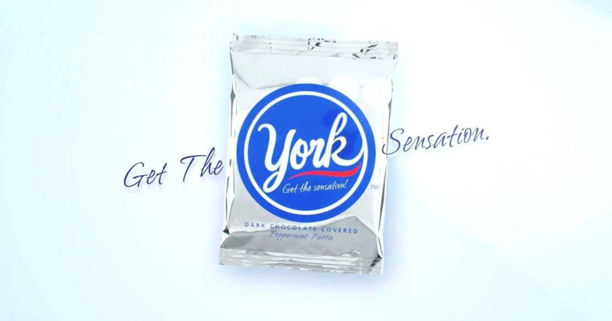 Get The Sensation York Peppermint Pattie