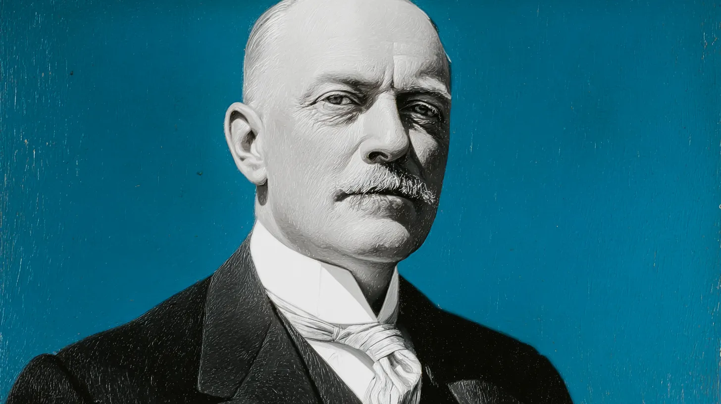 Elbert H. Gary