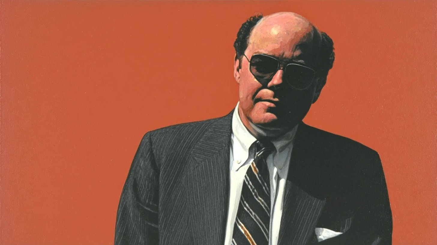 David M. Roderick