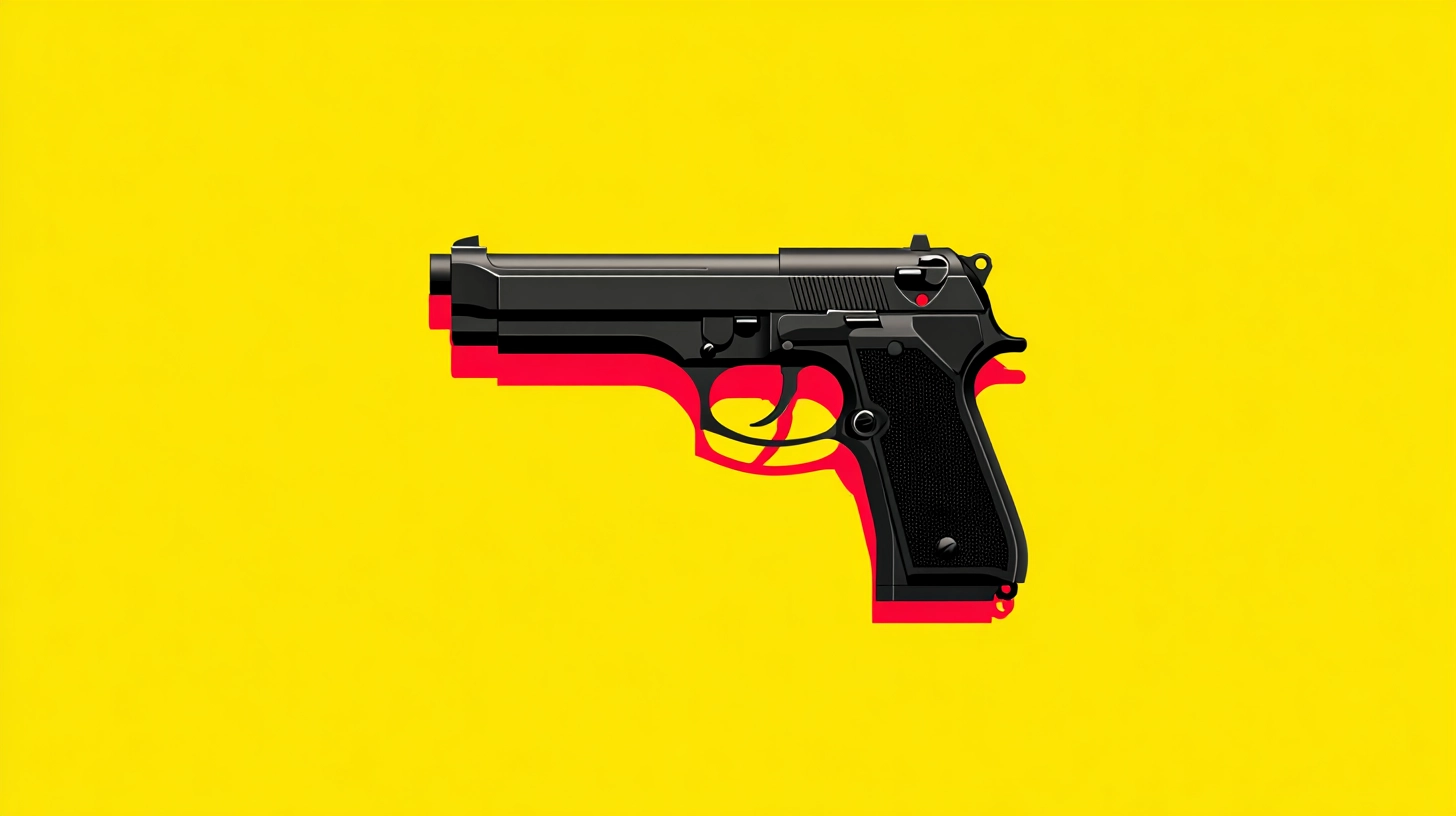© History Oasis Pistol Emoji