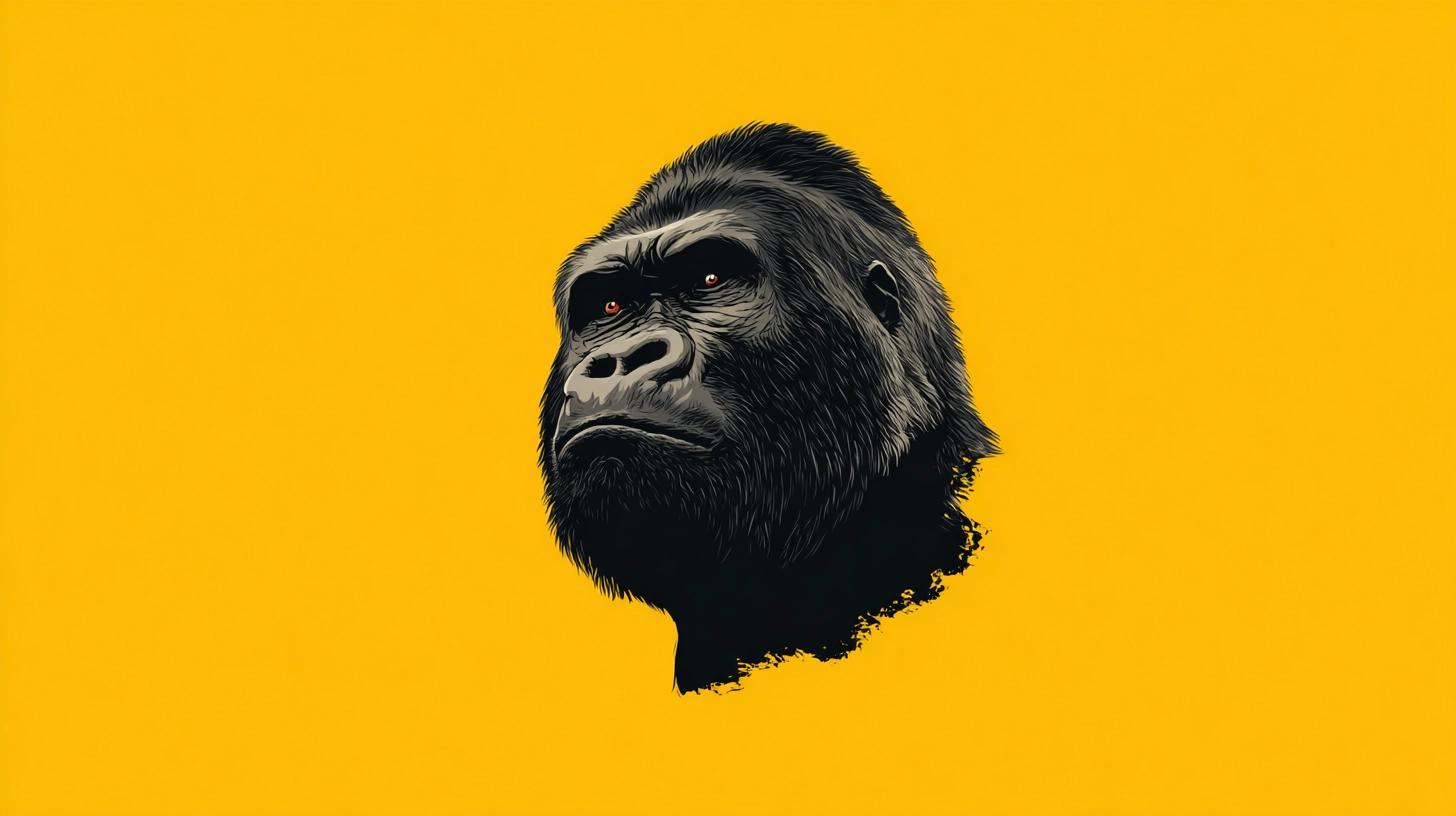 © History Oasis Gorilla Emoji