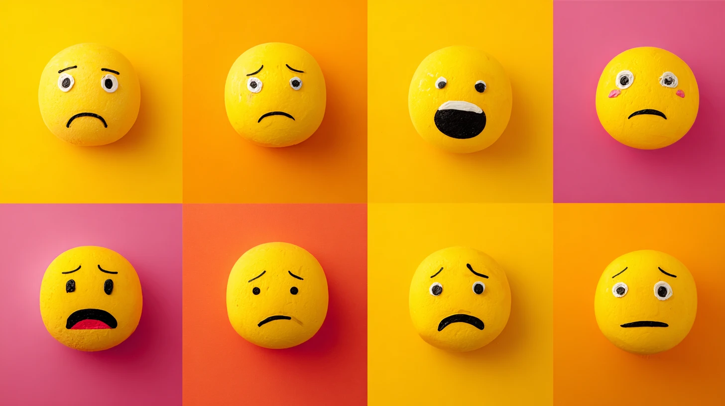 © History Oasis Yellow Face Emojis
