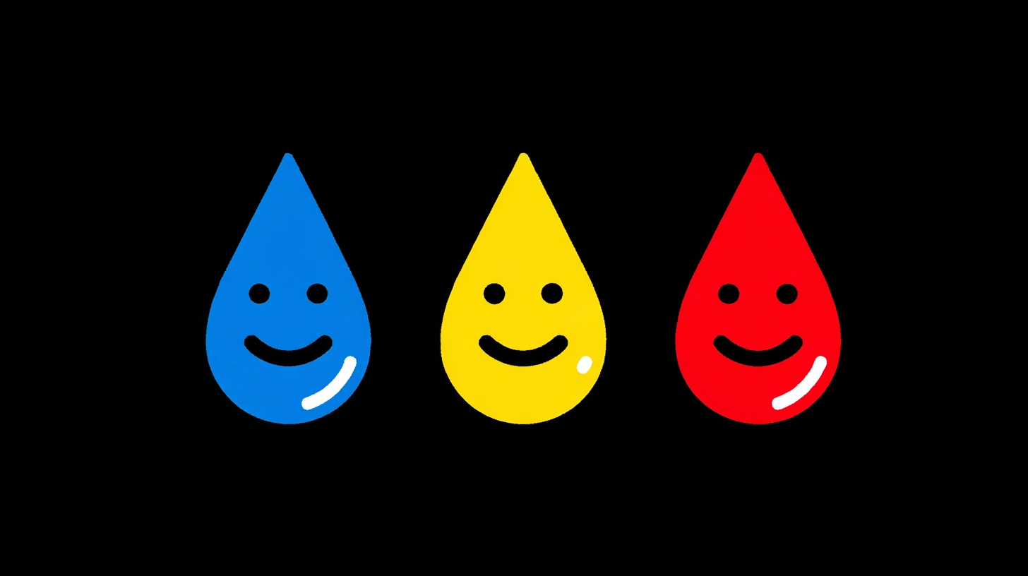 © History Oasis Sweat Droplets Emoji