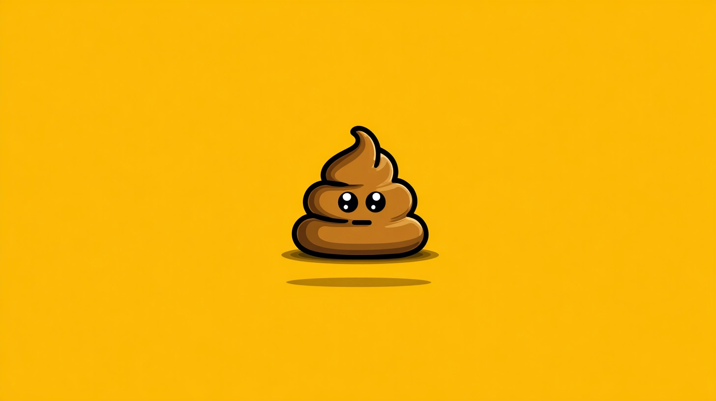 © History Oasis Poo Emoji