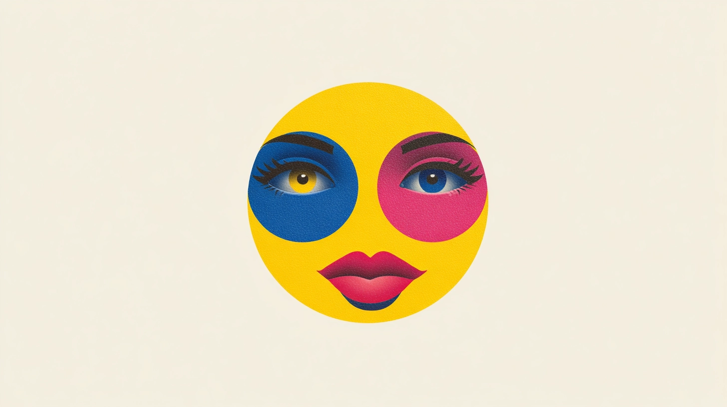 © History Oasis Full Face Emoji