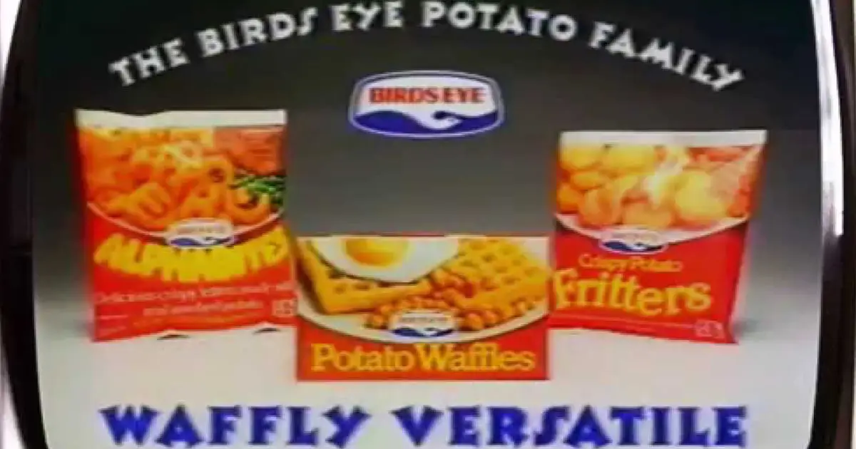 Birds Eye Birds Eye Potato Fritters