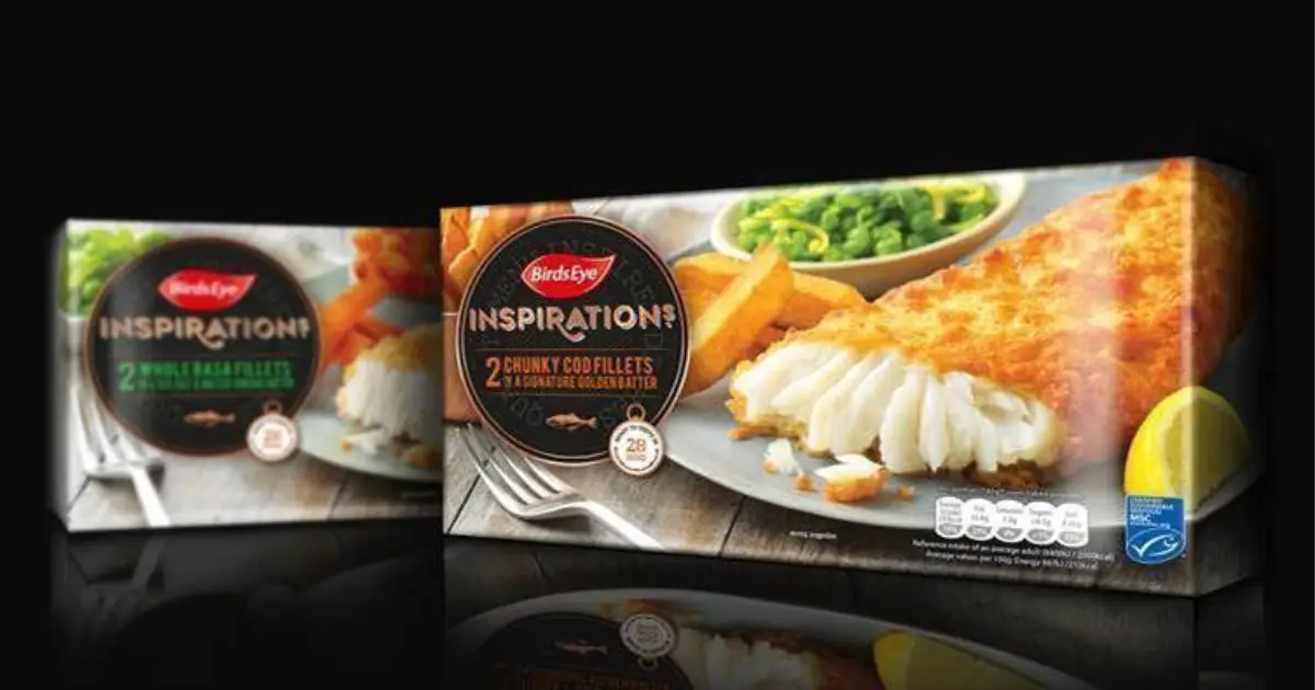 Birds Eye Birds Eye Inspirations Fish Range
