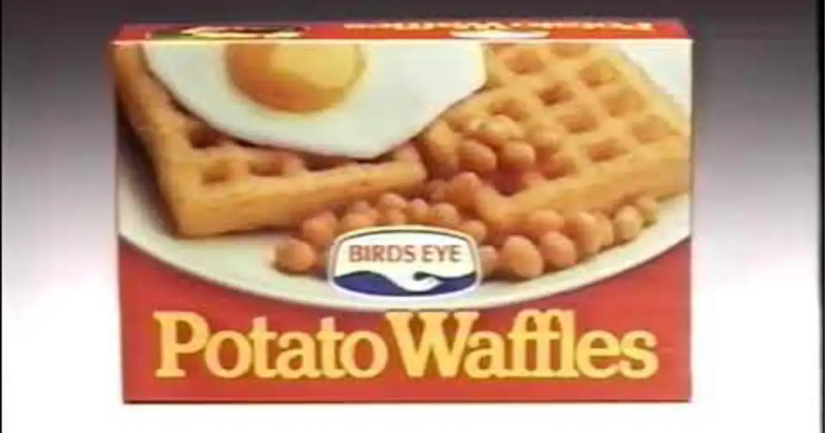 Birds Eye Birds Eye Potato Waffles
