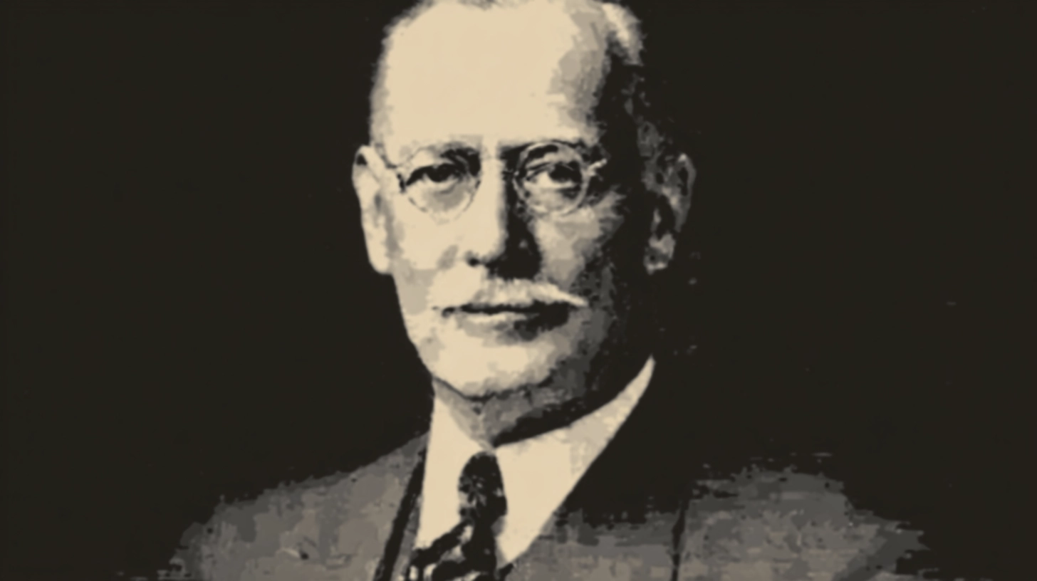 © History Oasis Charles Rudolph Walgreen Sr