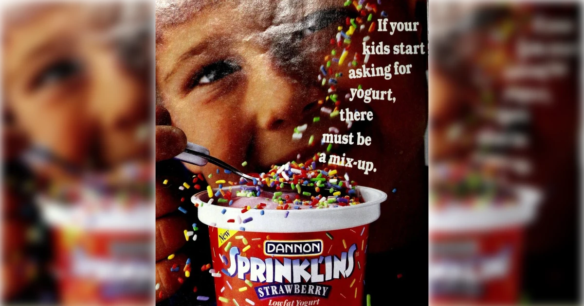 Dannon Sprinkl Ins
