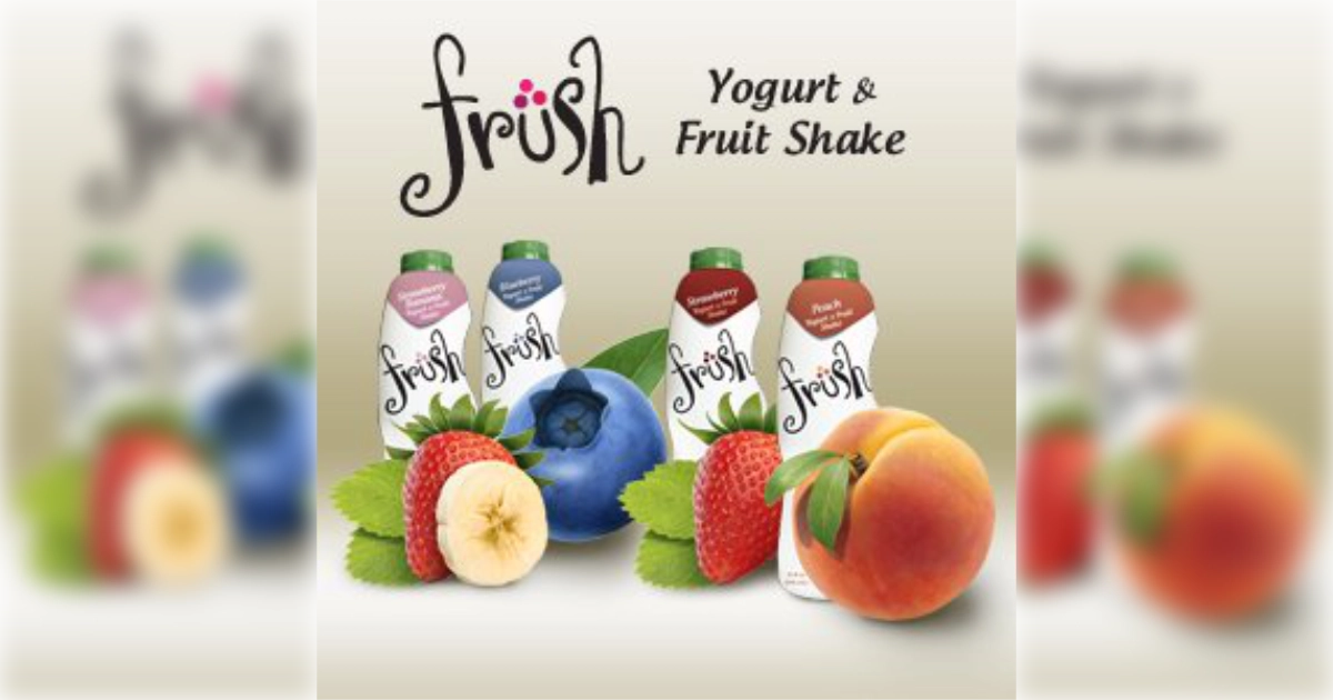 Fru Sh Shakeable Yogurt