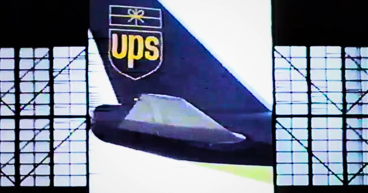 UPS The Package Delivery Company More Companies Count On