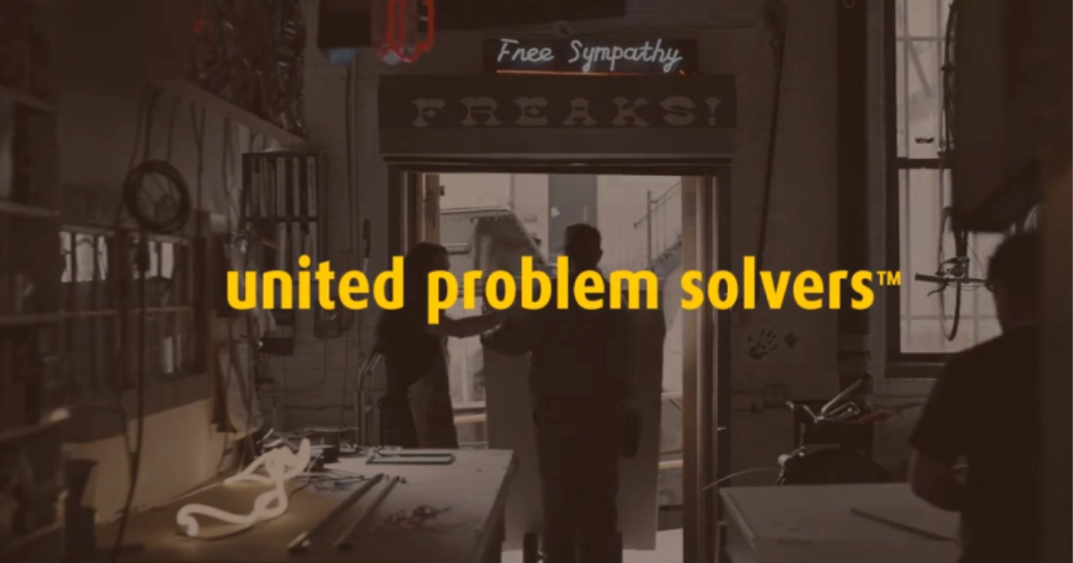 UPS United Problem Solvers
