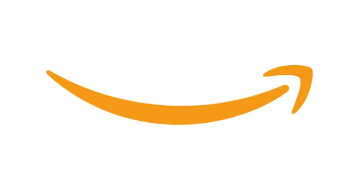 Amazon A Z Smile Arrow Visual Slogan