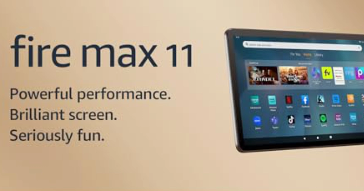 Amazon Powerful Tablet. Incredible Price. Fire Tablets