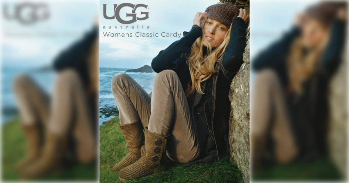 UGG UGG Classic Cardy
