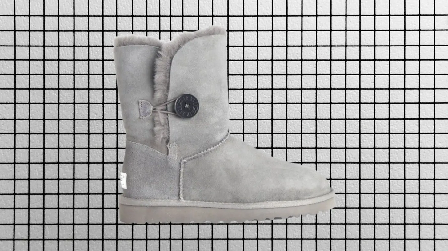 UGG UGG Bailey Button Original