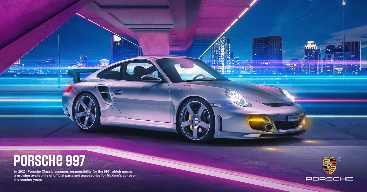 If You Could Own Any Car In The World What Colour Would It Be