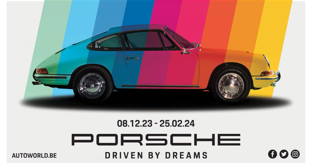 Driven By Dreams