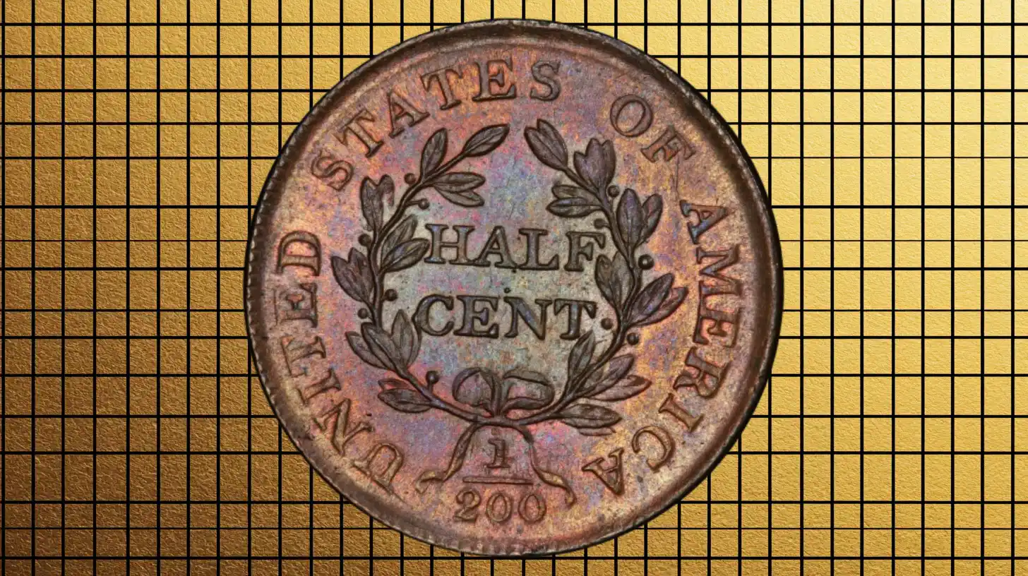 Half Cent